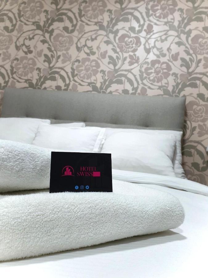 Swiss Plus Hotel Bihać Esterno foto